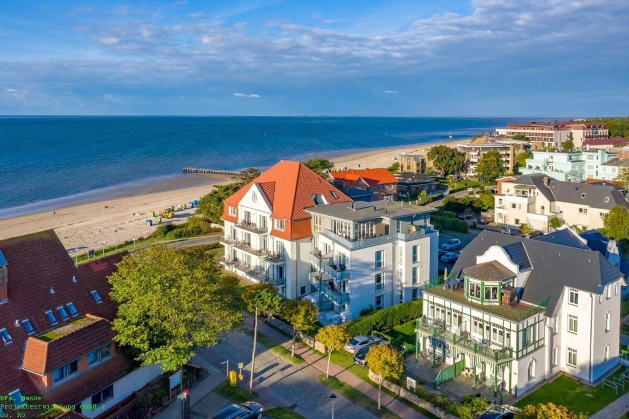 Schloss Am Meer - Whg2 Wyk auf Föhr المظهر الخارجي الصورة