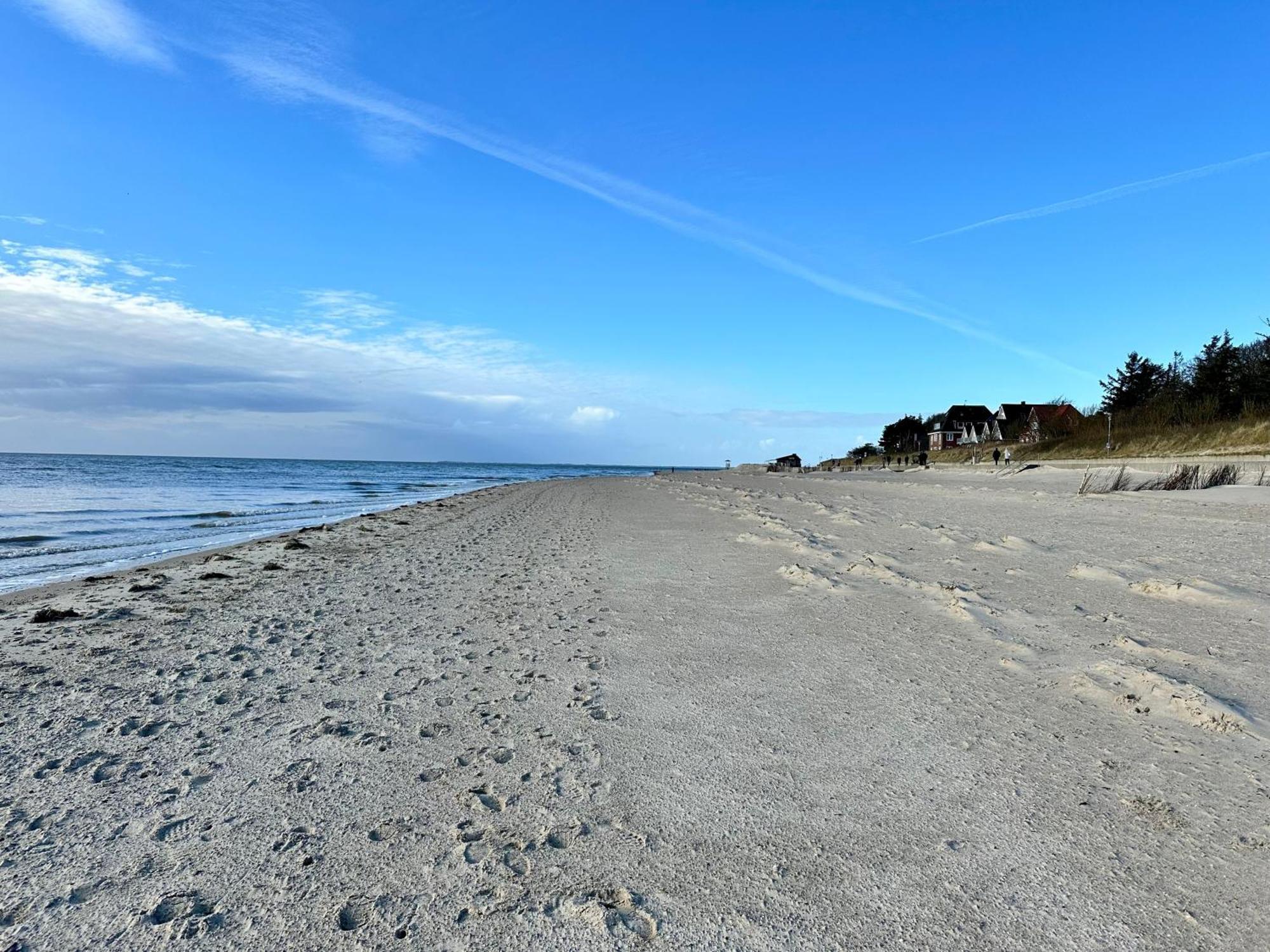 Schloss Am Meer - Whg2 Wyk auf Föhr المظهر الخارجي الصورة